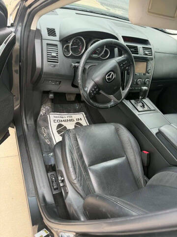2014 Mazda CX-9 Touring