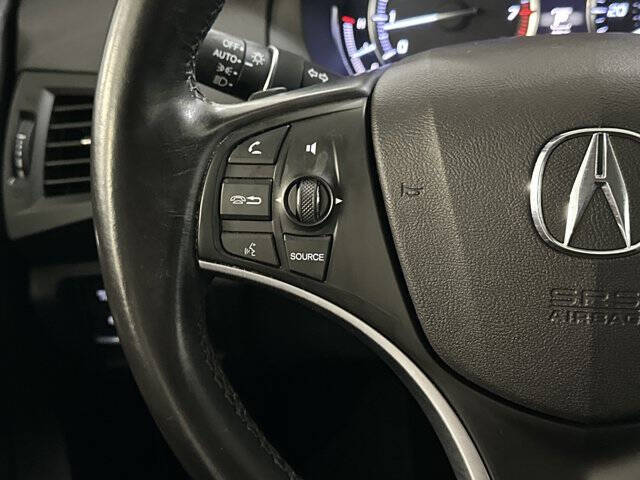 2019 Acura MDX SH-AWD