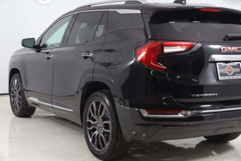 2023 GMC Terrain Denali