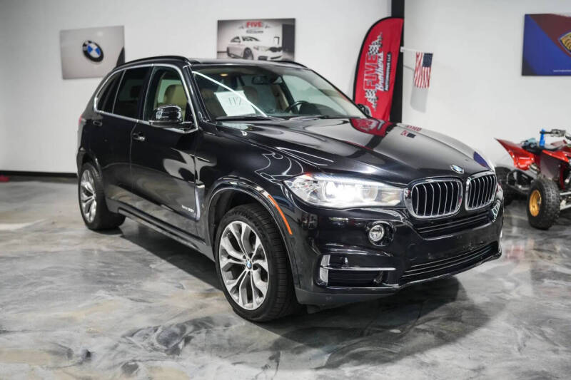 2016 BMW X5 xDrive35i