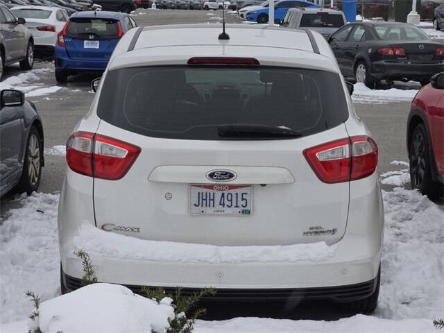 2013 Ford C-MAX Hybrid SEL