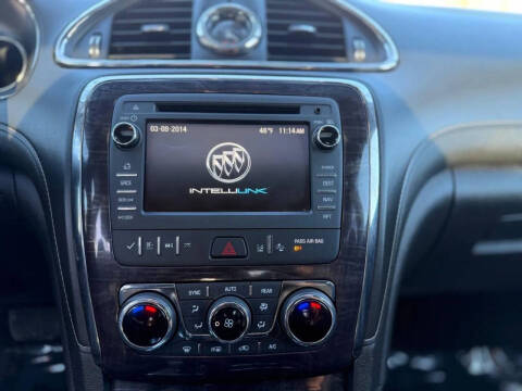 2017 Buick Enclave Leather