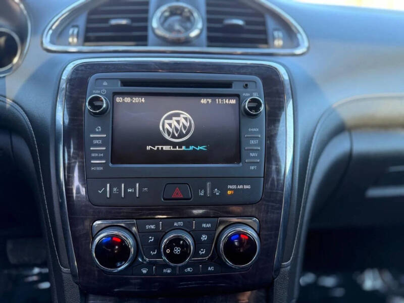 2017 Buick Enclave Leather