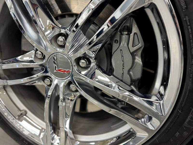 2016 Chevrolet Corvette Stingray