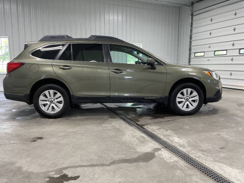 2016 Subaru Outback 2.5i Premium