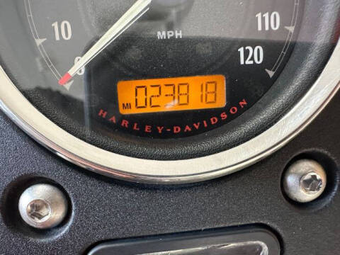 2015 Harley-Davidson Street Bob