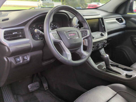 2017 GMC Acadia SLT-1