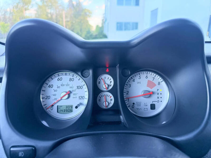 2003 Mitsubishi Outlander XLS