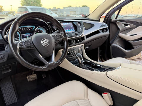 2017 Buick Envision Preferred