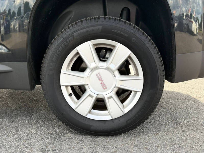 2013 GMC Terrain SLE-2