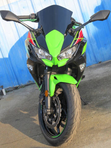 2024 Kawasaki EX650 Ninja ABS