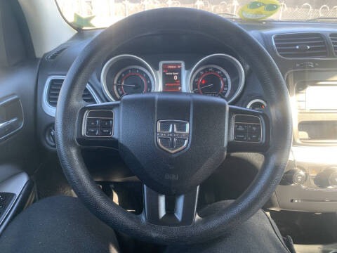 2015 Dodge Journey American Value Package