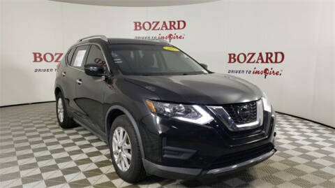 2018 Nissan Rogue for sale at BOZARD FORD in Saint Augustine FL