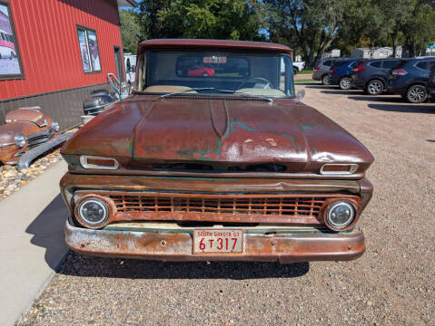 1963 Chevrolet C/K 10 Series