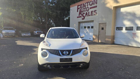 2014 Nissan JUKE SL