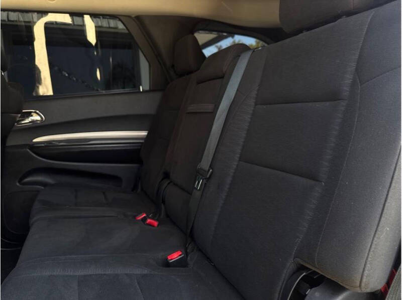 2018 Dodge Durango