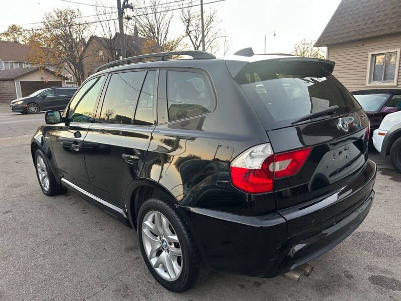 2006 BMW X3 3.0i
