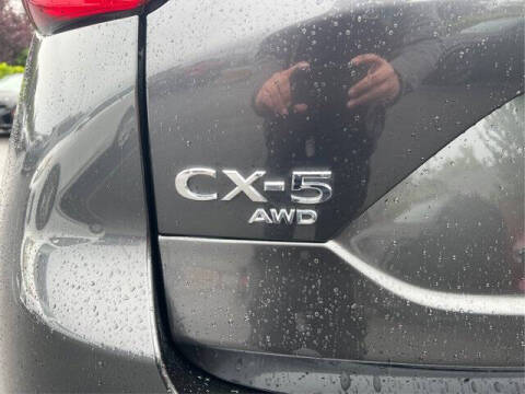 2025 Mazda CX-5 2.5 S Premium Plus