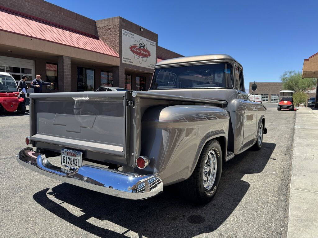 1957 Chevrolet 3100 6