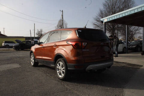 2019 Ford Escape SE