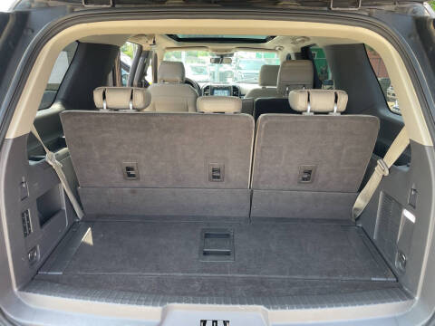 2018 Ford Expedition Limited