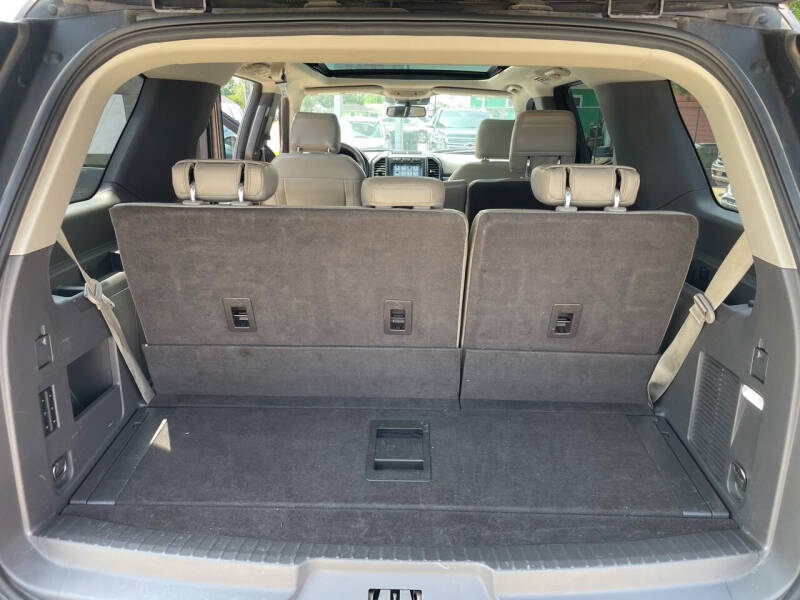 2018 Ford Expedition Limited