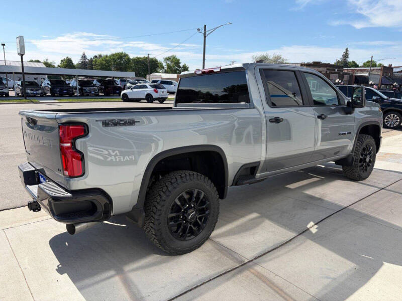 2026 Chevrolet Silverado 3500HD