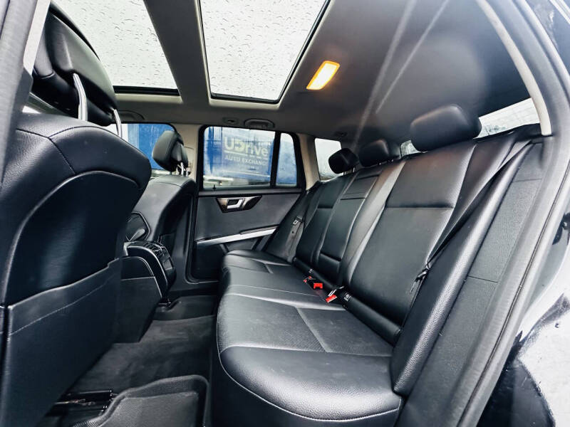 2014 Mercedes-Benz GLK GLK 350 4MATIC