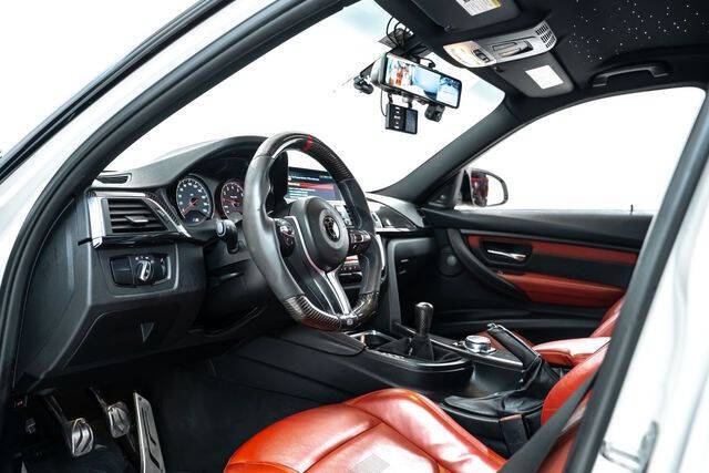 2016 BMW M3