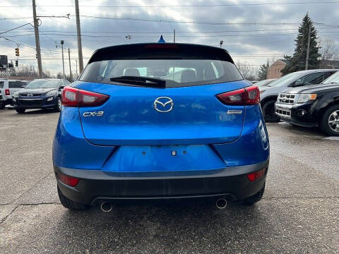 2016 Mazda CX-3
