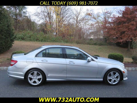 2010 Mercedes-Benz C-Class C 300 Sport