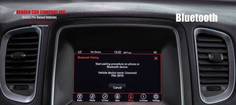 2020 Dodge Durango Pursuit