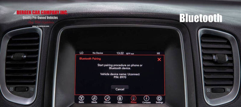 2020 Dodge Durango Pursuit