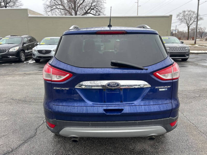 2014 Ford Escape Titanium