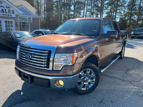 2011 Ford F-150 for sale at Philip Motors Inc in Snellville GA