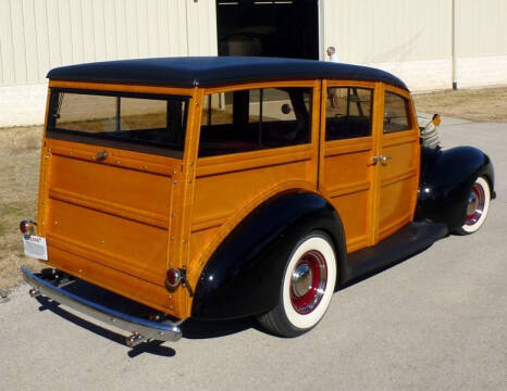 1939 Ford Deluxe