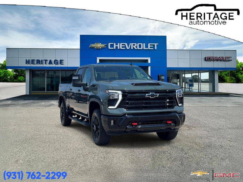 2026 Chevrolet Silverado 2500HD
