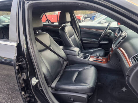2014 Chrysler 300