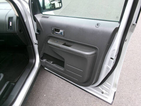 2009 Ford Edge SEL
