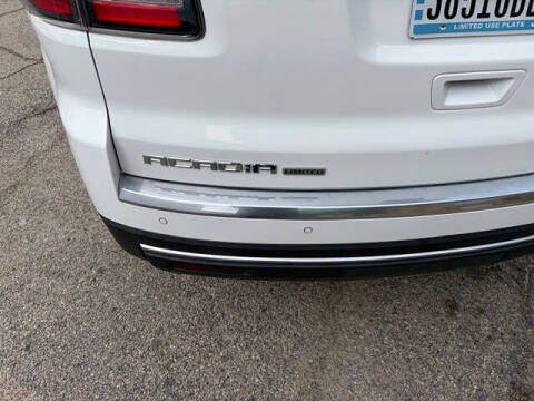 2017 GMC Acadia Limited