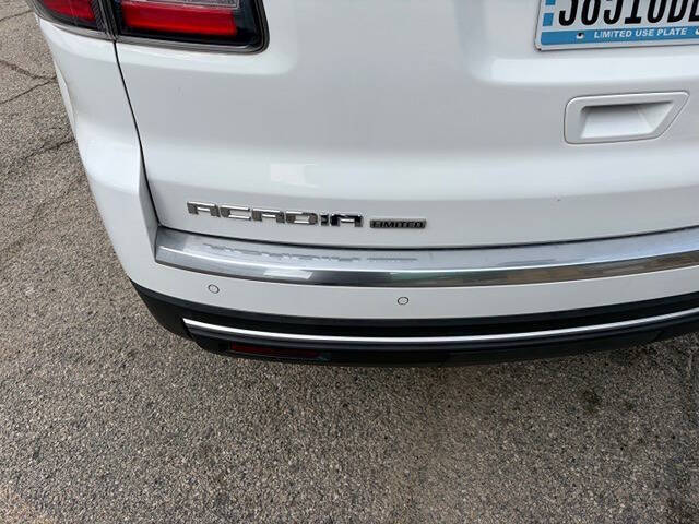 2017 GMC Acadia Limited