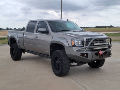 2013 GMC Sierra 2500HD Denali