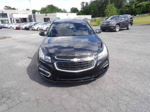 2015 Chevrolet Cruze 2LT Auto