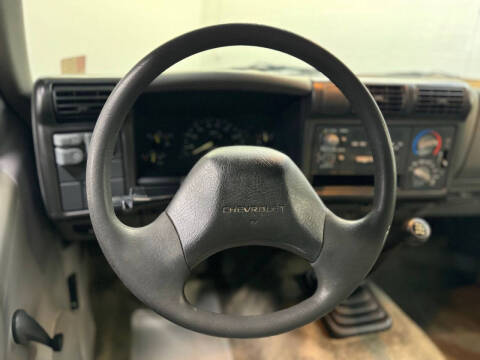1994 Chevrolet S-10