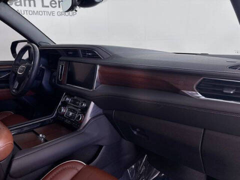 2024 GMC Yukon Denali Ultimate