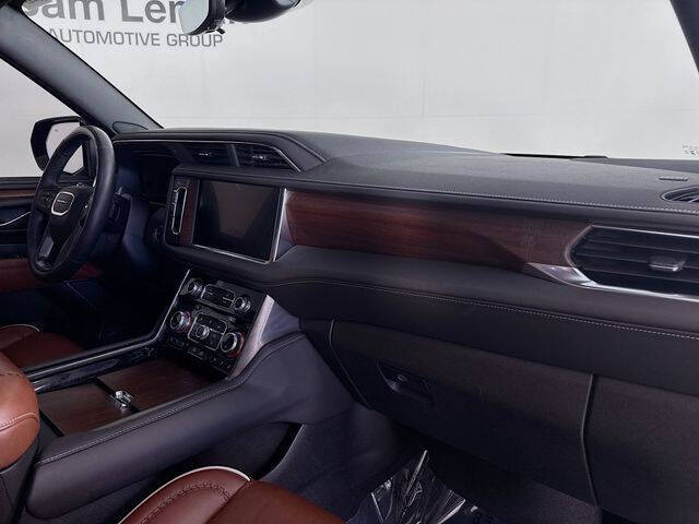 2024 GMC Yukon Denali Ultimate