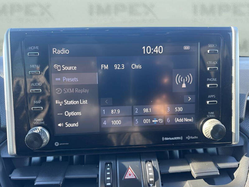 2019 Toyota RAV4 Adventure