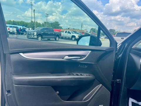 2018 Cadillac XT5 Luxury