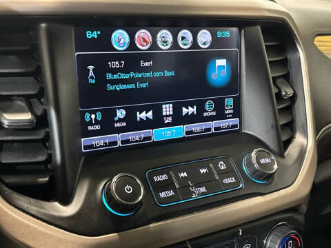 2019 GMC Acadia Denali