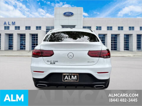 2022 Mercedes-Benz GLC GLC 300 4MATIC